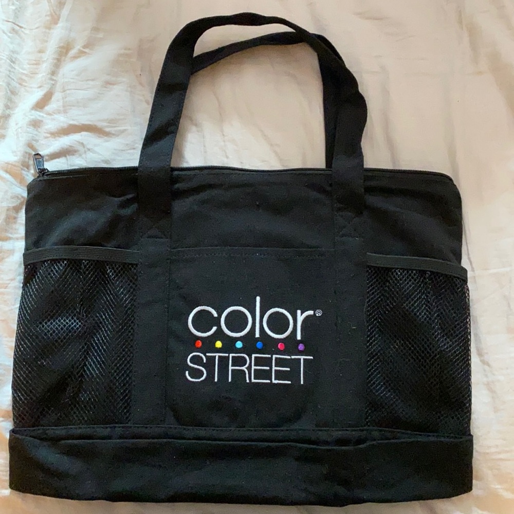 ..Color Street Tote Bag